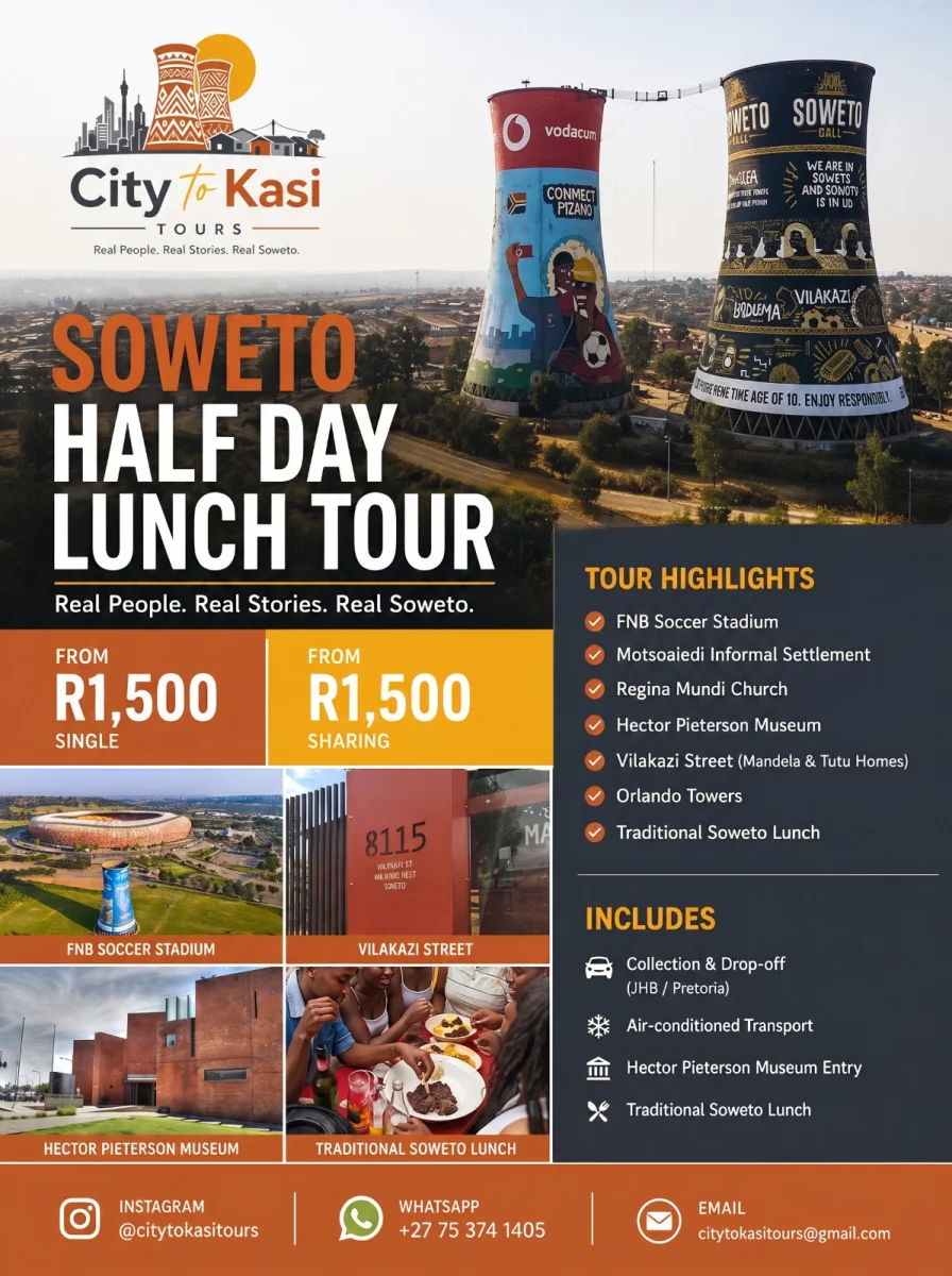 Soweto life 1