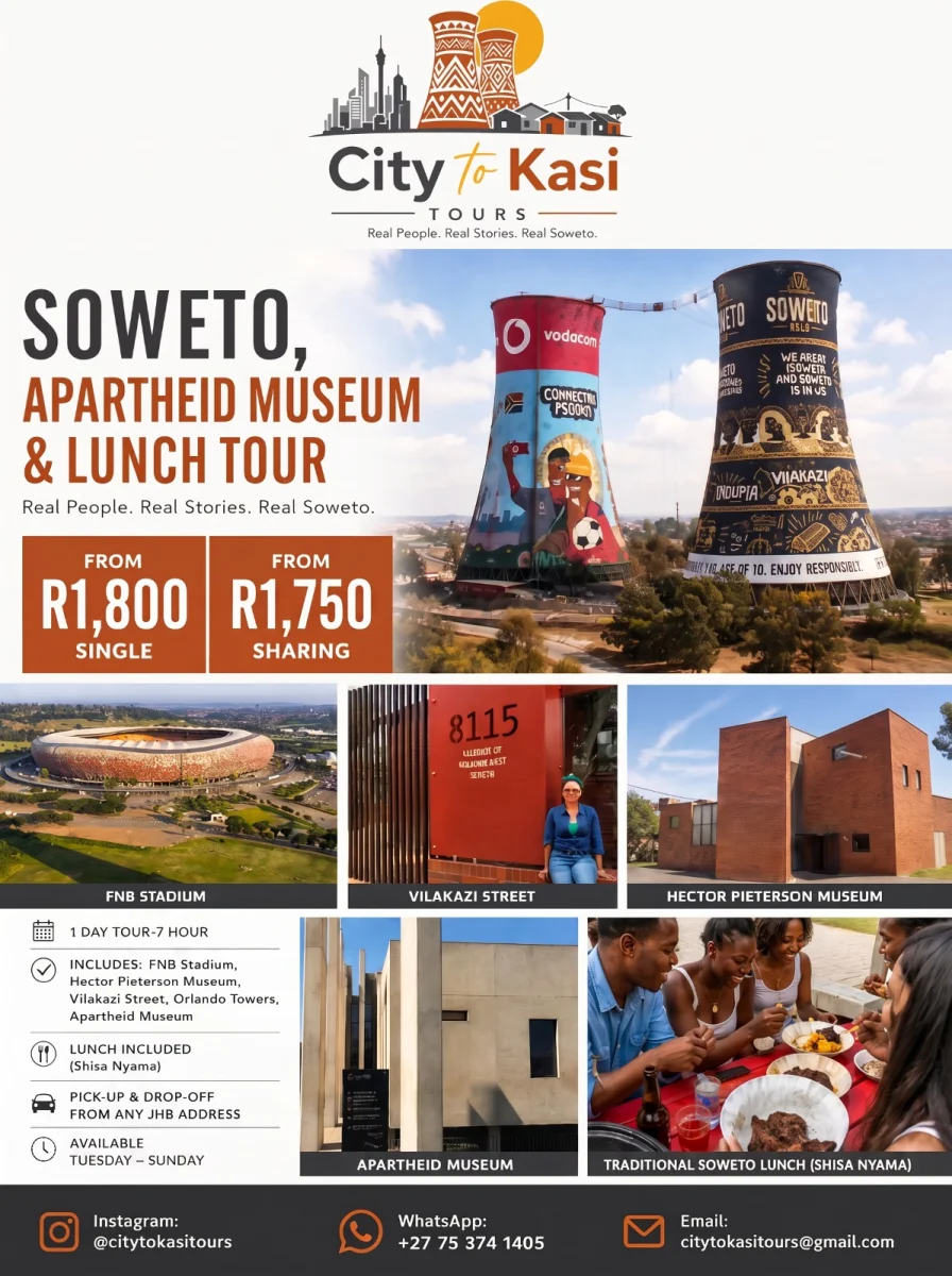 Soweto life 2