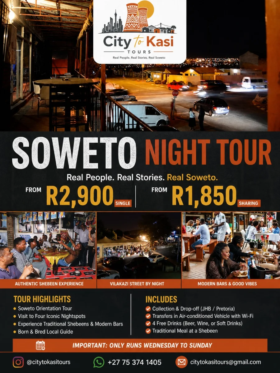 Soweto life 4